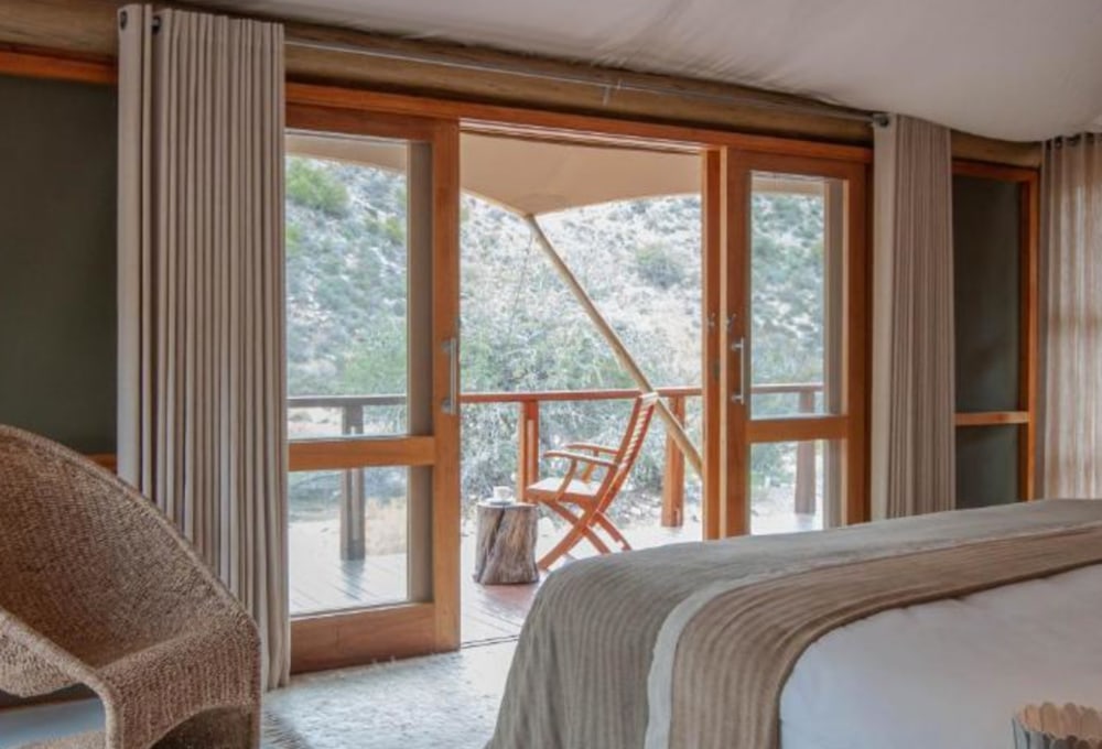 Sanbona Dwyka Tented Lodge